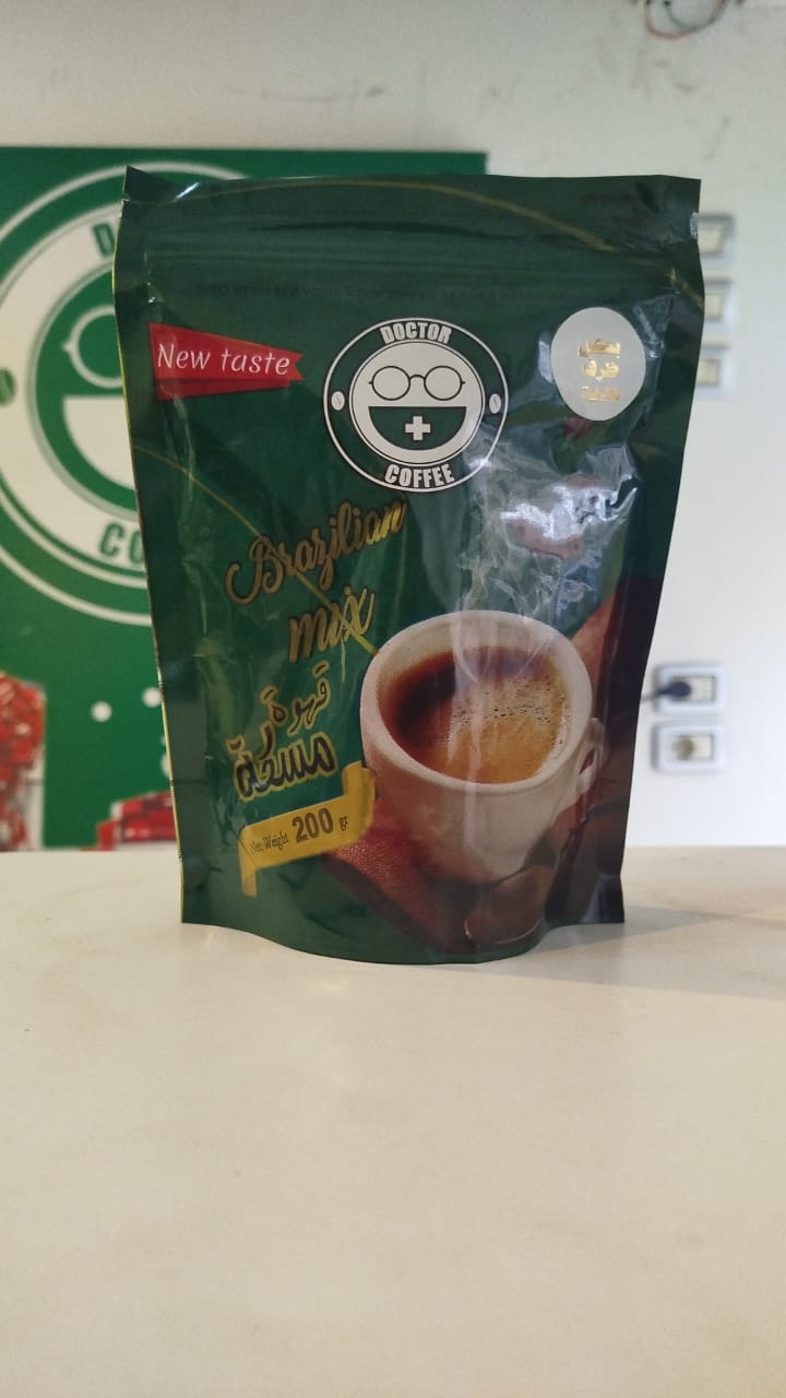 قهوة دكتور كوفي #2